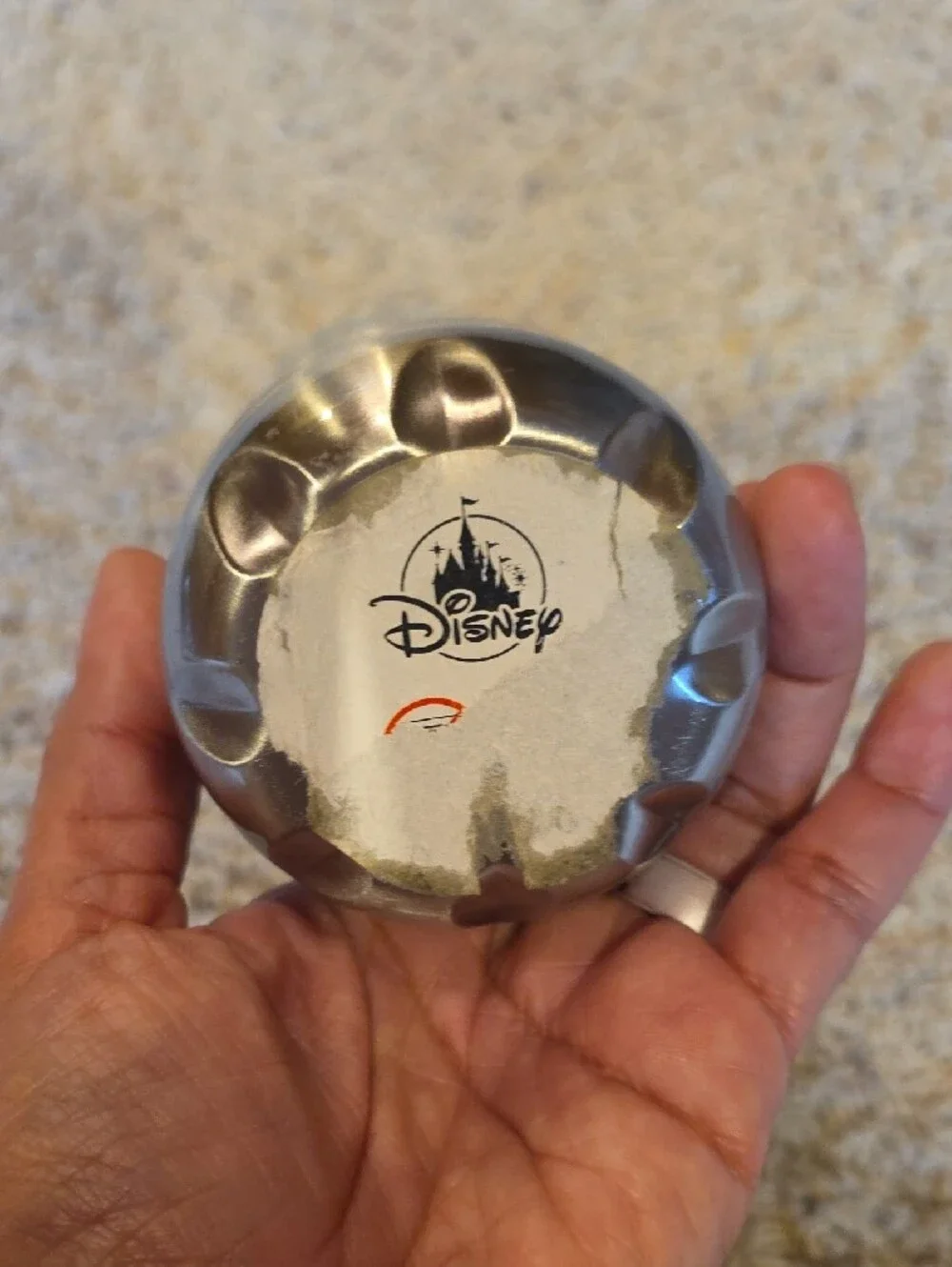 Disney stainless steel